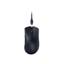 RAZER DeathAdder V3 Pro 레이저 데스에더 V3 프로 블랙색상 게이밍 마우스 웨이코스 정품