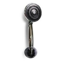 슈퍼 샤워기 크롬 넓은 헤드 판직경 10cm 강력한 물줄기 음이온으로 상쾌한 샤워 욕실 바디 부스 절수형, 슈퍼샤워헤드