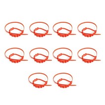 스노우체인 차량용 비상 플라스틱 미끄럼 방지 체인 타이 타이어 눈 및 진흙