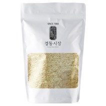 경동시장 국산 100% 다시마분말가루 대용량 1kg, 2개