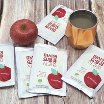 마시면 오땡큐 사과즙 80ml x 60포 (선물박스)