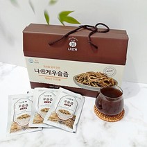 나애게 우슬즙 100ml 60팩, 단품