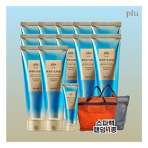 [플루] () 최신상 바디스크럽 인텐시브 슬림 핏 13ea + 스파백 1ea, 상세 설명 참조