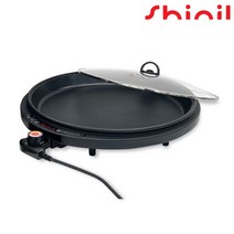 신일_국내산 원형 피자팬 그릴 SPP-W14KP, 단품