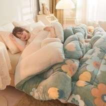 양모 이불 솜 호주 뉴질랜드 슈퍼 소프트 캐시미어 울 이불 겨울용 두꺼운 따뜻한