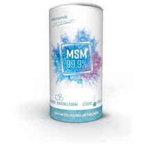 naturum 나투룸 MSM Powder 500g 메틸설포닐메탄 파우더, 1개