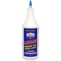 Lucas Oil Products LUC10278 Engine Oil Stop Leak 1 Quart 1 Pack null, 1, 기타