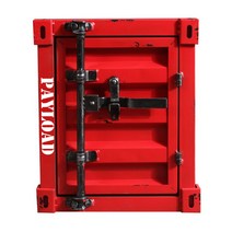 빈티지 철제캐비넷 컨테이너 인더스트리얼가구 인테리어 사이드 수납장, K