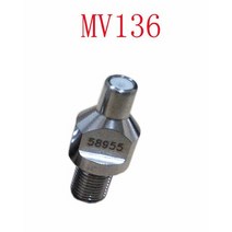 MV EDM 다이아몬드 와이어 가이드 M136M137 CNC 절단 도구 X052B627G63 DWC-MV1200MV1400 서비스 1 개, 02 M136_02 0.205mm