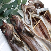 강원 속초 반건조 명태 가자미 & 코다리 특 6미 8미 10미, 1개