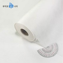부직포나라 패턴지 패턴부직포 미싱용품 옷만들기, 01) 폭70cm길이10m, 색상:패턴지 폭70cm x 길이10m, 단품