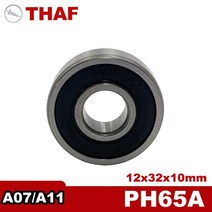 히타치 철거용 베어링 교체용 예비 부품 해머 PH65A A09 A07 A11 A03 A32 A27, 02 1 Piece Bearing 6201