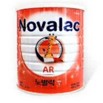 [인기] 프리미엄분유 노발락AR 프랑스 800g 자주토할때