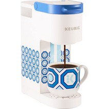 큐리그 Keurig 리미티드 에디션 조나단 애들러 K-mini 커피 메이커, 기본