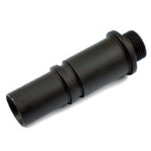 KJW M700 스틸 소음기 아답터, 1개