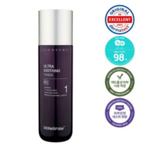 [더마펌] 울트라 수딩 토너 R4 200ml [수분진정], 1개