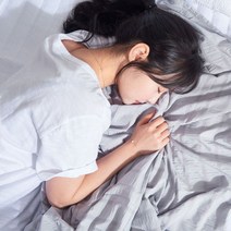 인견필 홑이불 그레이 D Q _얇은이불 시원한 간절기 298EA, 본상품선택