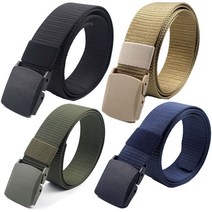 후크샵 20대 청바지 남자 플라스틱 벨트 군용 전술 등산 요대