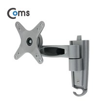s0k8r1d2 모니터받침 벽걸이 TV 거치대/브라켓/월마운트/ 하중15kg LCVM537, [^^_상품선택_^^]
