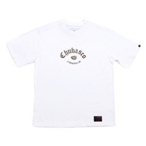 [츄바스코] HERITAGE LOGO CREW NECK CHT16003