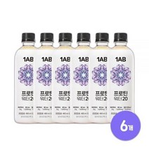 프로틴워터20(6개입), 상세페이지 참조, 상세페이지 참조