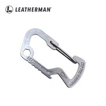 레더맨 다목적 원피스 카라비너 CARABINER, 1개