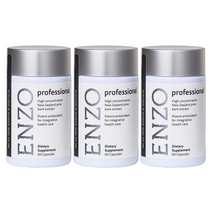 엔조 프로페셔널 엔조제놀 60캡슐 3개