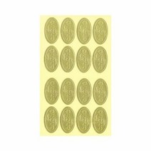 키밍 / 세모네모 청첩장10-809 4장X20개입 감사33x18 스티커, 본품