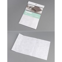 주방 가스레인지 후황 후드 커버 필터 30x50cm 편리한 후드필터 쉬운설치, 2P