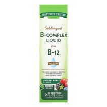네이처스 트루스 비타민 B12 베리 액상 59ml