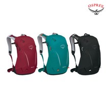 [오스프리] 하이클라이트 18L 등산배낭(23년형) / OPC1ABH116, 레드