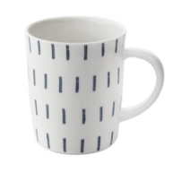 젠 롱머그 350ml, 스트로 라이트, 2개