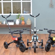 2살 세발자전거 접이식 외출용 크리스마스 2세 18개월 두돌선물