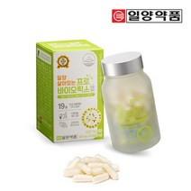 일양 살아있는 프로바이오틱스 장용캡슐 2개월분, 없음