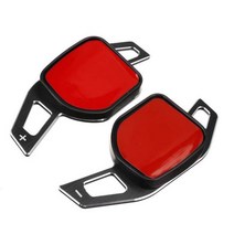 패들 쉬프트 연장킷 쌍 스티어링 휠 쉬프터 시프트 익스텐션 아우디 A1 S1 A3 S3 RS3 A4 S4 RS4 A5 S5 A6 S6 A7 S7 A8 S8 R8 Q3 SQ3 Q5