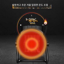 비닐하우스온풍기 업소용 농장 전기 축사, 미니