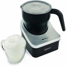 Capresso 프로스 우유 거품기