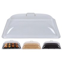 642 업소용 빵판 돔커버(푸드) 투명 돔 디저트 빵덮개 베이커리 진열 빵커버, 642업소용 빵판 돔커버 단품