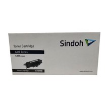 LS3)신도리코 A413dn 정품토너 검정 6000매, 본상품