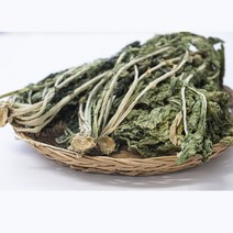 유기농 무우청 시래기 100g 500g, 유기농시래기500g
