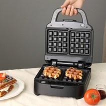 [리큅] 샌드위치 와플메이커 스텐 LW-S2806, 단품