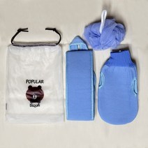 때미는 때르미스 임산부 요술 때장갑 등 때밀이 봉 집에서 때밀기 등밀이 기계 때미리 3종, 오렌지