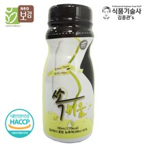 네오보감 쾌변 장청소 음료 쏙비움 100ml 약국용 상쾌한변화, 1