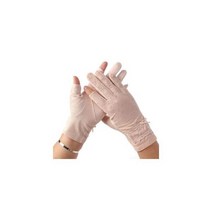 뷰티레이스 햇빛차단 여성장갑 운전장갑 2컷(핑크)