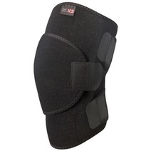K2 무릎보호대 IUA119P3 FREE 블랙 847-6306 안전용품 _ 4501209EA, $ 본상품선택