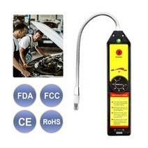 누수검출기 가스 탐지기 누출 프레온 분석기 CFC 할로겐 냉매 에어컨 R22a R134a, 01 WJL-6000