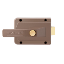 대문자동잠금장치 철문개폐기 홈오토연동 미는문용