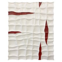 미술 작품 3D 모던 핸드메이드 입체조각 실물공예 추상 장식 거실벽걸이, A형, 70x100cm