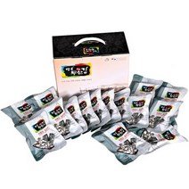 장흥무산 선물세트 4호 (아몬드스낵 x 15봉), 상세페이지 참조, 상세페이지 참조