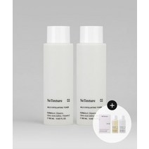 NUTEXTURE 마일드 엑스폴리에이팅 토너 듀오 MILD EXFOLIATING TONER DUO, NONE